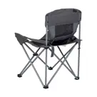 Bo-Camp - Vouwstoel - Thelon - Antraciet