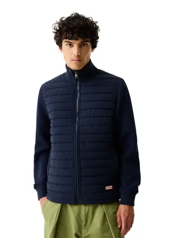 Hume Baffle Body Jacket - Jas - Heren