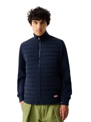 Hume Baffle Body Jacket - Jas - Heren - Hunter