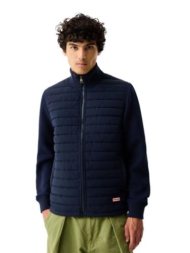 Hume Baffle Body Jacket - Jas - Heren - Hunter