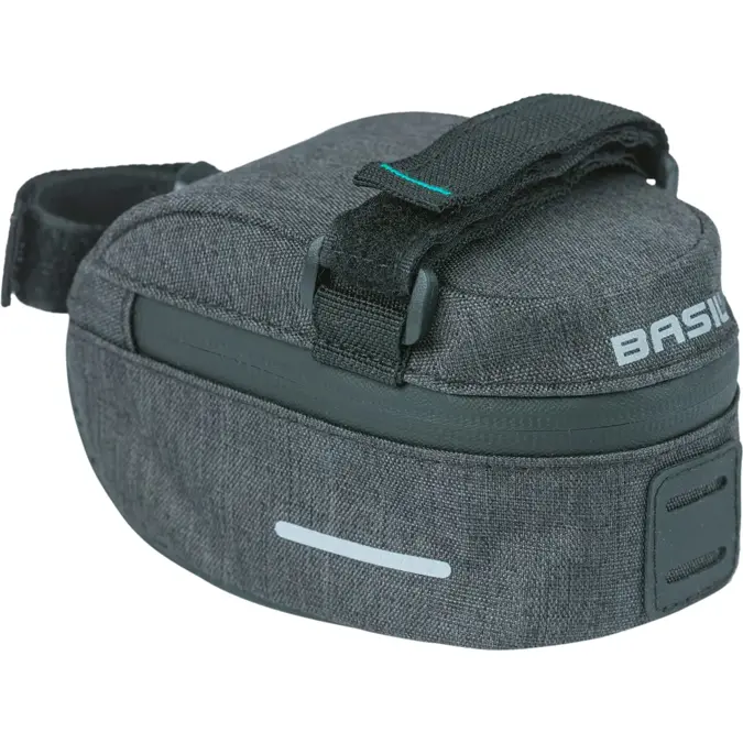 Basil Zadeltas S Discovery 365D 0,5L
