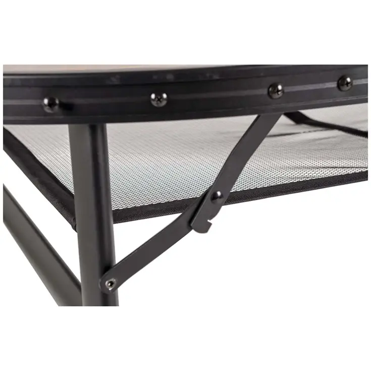 Tafel Woodbine Ovaal 150x80 cm
