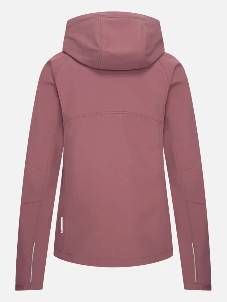 Quites - Softshelljas dames - Human Nature