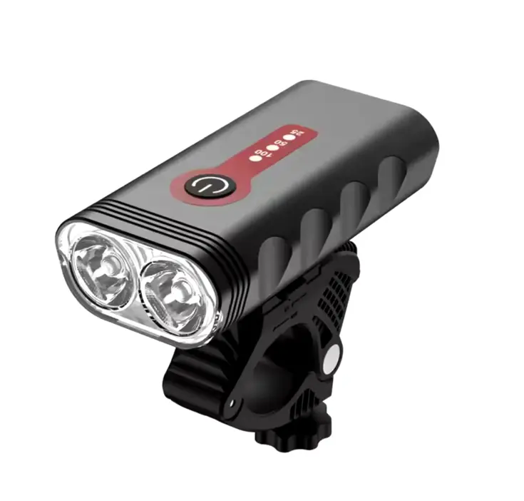 Fietsverlichting set 2400 lumen