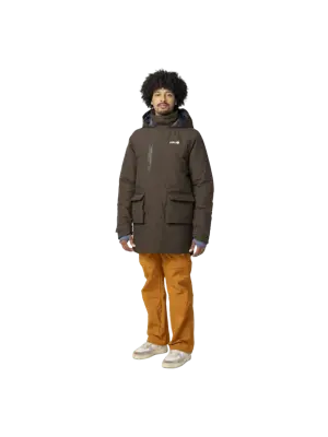 Defender Winter Regenjas Urban Outdoor Heren