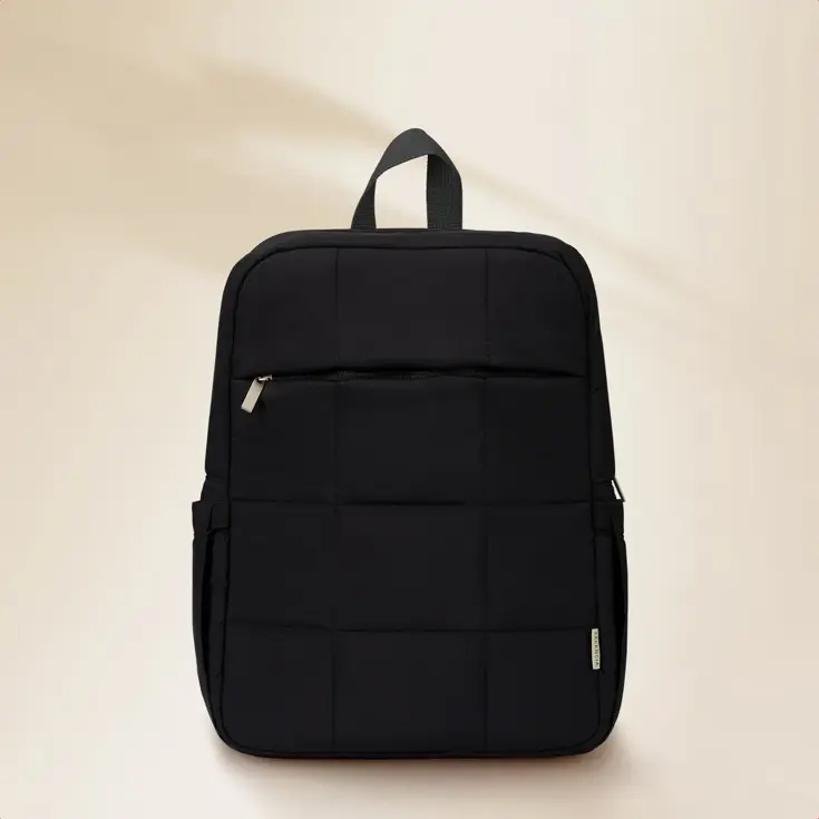 Selencia Vaya Puffy Laptop Rugtas