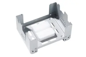 Esbit Brander Pocket Stove M Incl. Solid fuel