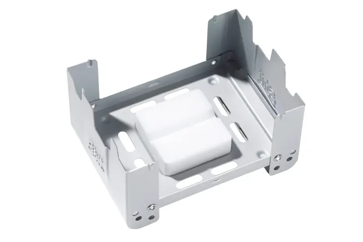 Esbit Brander Pocket Stove M Incl. Solid fuel