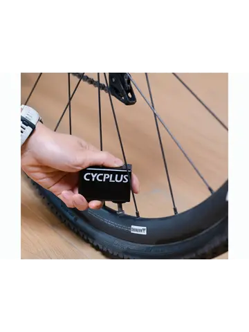 AS2 fietspomp oplaadbaar