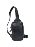 Nikki - Leren Crossbodytas - Slingbag