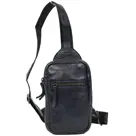 Nikki - Leren Crossbodytas - Slingbag
