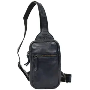 Nikki - Leren Crossbodytas - Slingbag