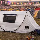 Dome Pop Up Tent - 2 Persoons - 2000MM waterkolom