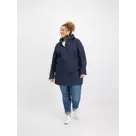 Cynthia - Parka Dames - Softshell – Plus Size