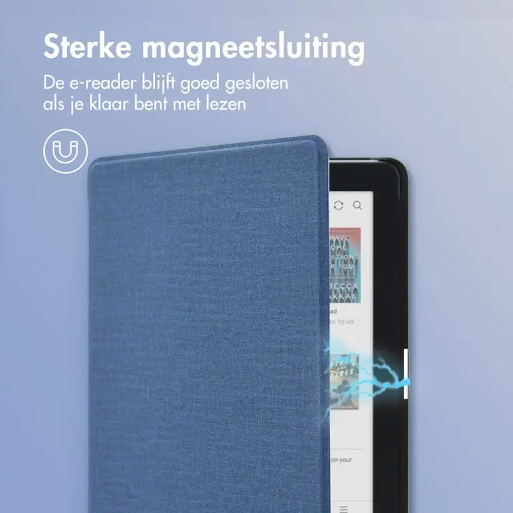 imoshion SleepCover - Kobo Clara Colour / BW