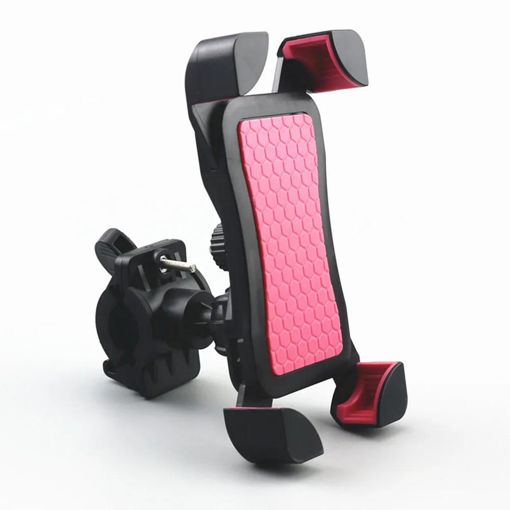 Ivol  Telefoonhouder fiets  Universeel  Roze  Roze main product image