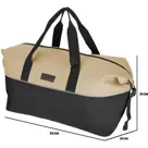 Weekendtas met 42 liter inhoud