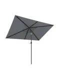 Parasol – 270x180cm – Donkergrijs
