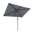 Parasol – 270x180cm – Taupe