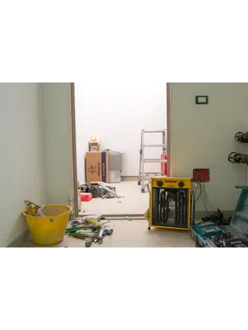 Elektrische Heater B 9 EPB - 9KW