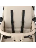 Luxe Elena dubbele buggy - Compact - Lichtgewicht