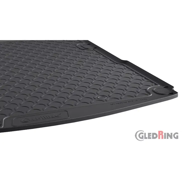 Audi A6 (4F) Sedan 2005-2011 - Kofferbakmat - Gledring
