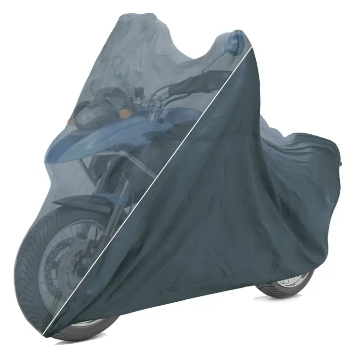 Motorhoes/ Scooterhoes 246x105x127cm