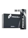 Industrial Procell batterijen - 50 AAA
