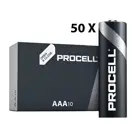 Duracell Procell Batterijen 30 AA + 20 AAA