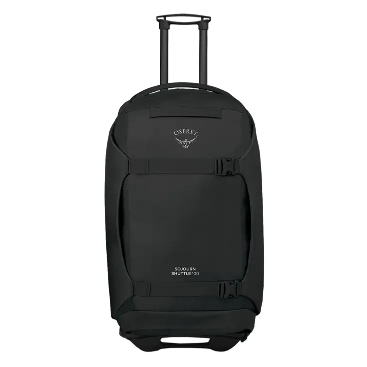 Osprey Sojourn Zwart