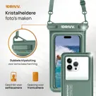 Drivv. Waterdicht Telefoonhoesje - 6.8 inch