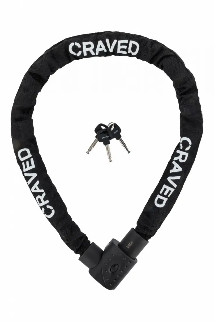 Craved Kettingslot Iron ART3 - 110cm