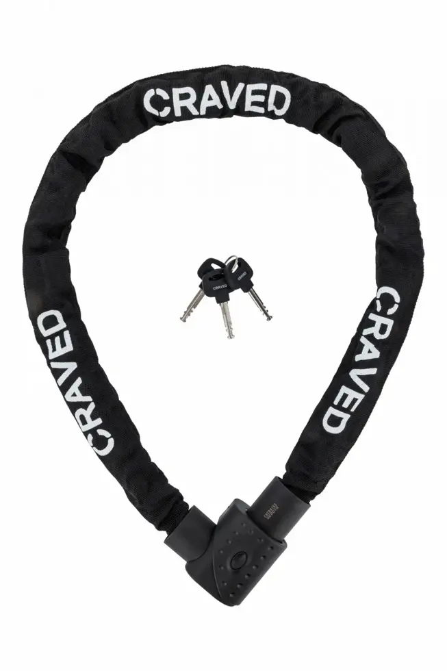 Craved Kettingslot Iron ART3 - 110cm