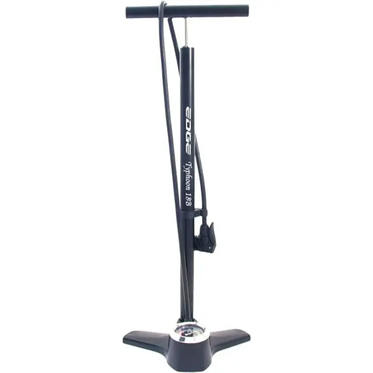 Tyfoon hogedruk fietspomp