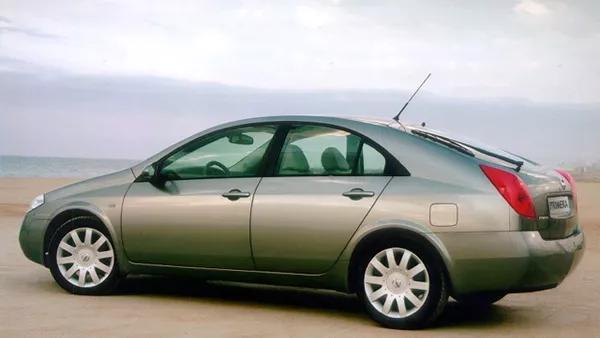 Nissan Primera III (P12)