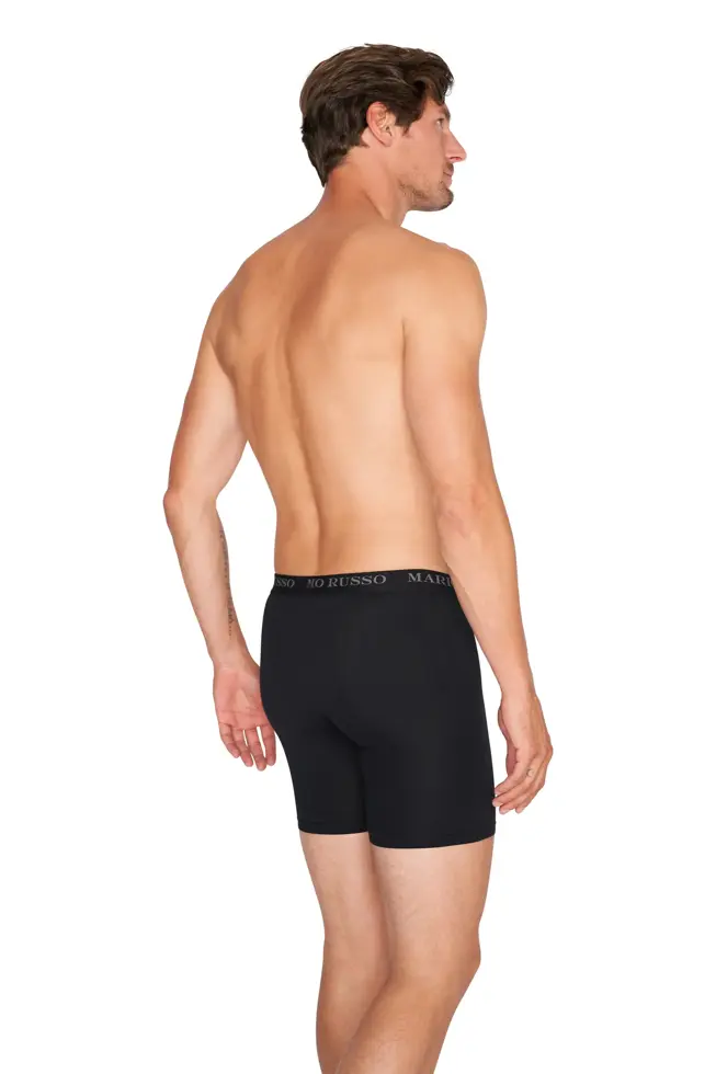 Heren 6-Pack long fit Boxers Mario Russo