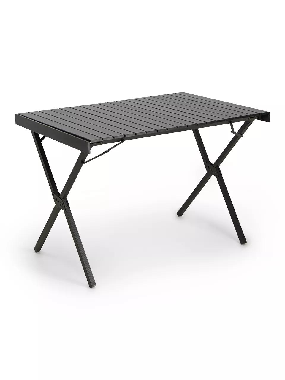 ANWB Alba  Campingkampeertafel  Human Nature  Zwart