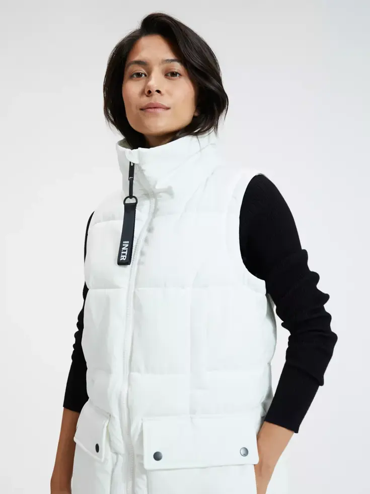 Nique – 2 in 1 parka dames – Human Nature