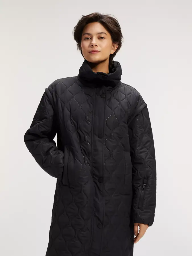 Berra – 2 in 1 Parka dames – Human Nature
