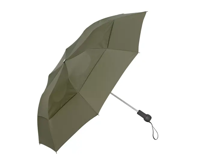 Kleine stormparaplu
