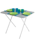 Eurotrail Orange M Opvouwbare Campingtafel