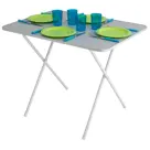 Eurotrail Orange M Opvouwbare Campingtafel