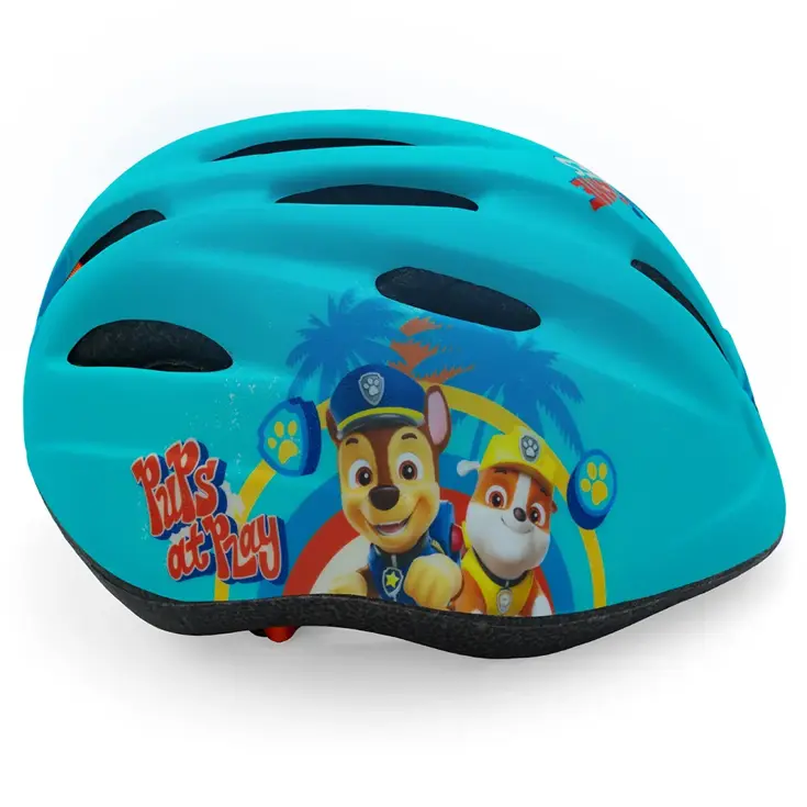 Kinder Fietshelm - 48–52cm (S) - Ventilerend