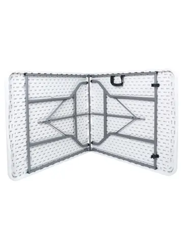 Opvouwbare Campingtafel 180 x 74 cm