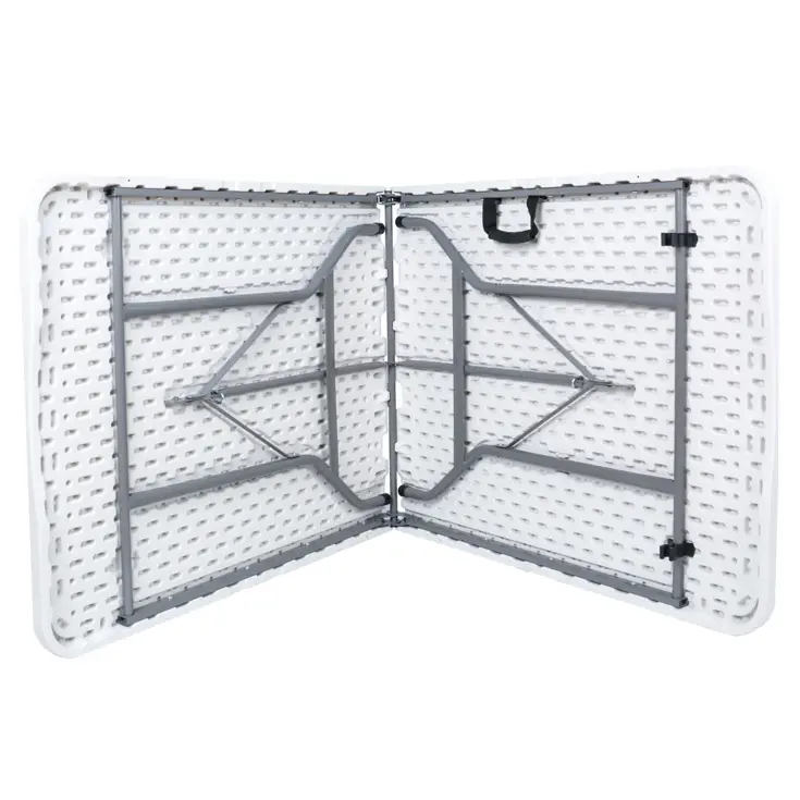 Opvouwbare Campingtafel 180 x 74 cm