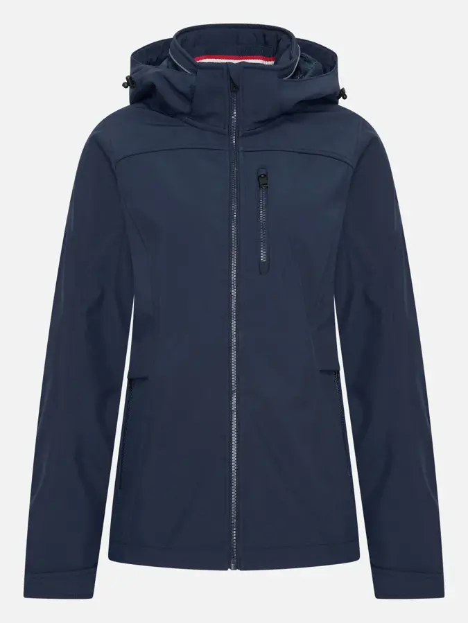 Vargem - Softshelljas dames - Human Nature