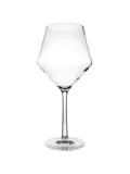 Rode wijnglas 600 ml 2 Stuks