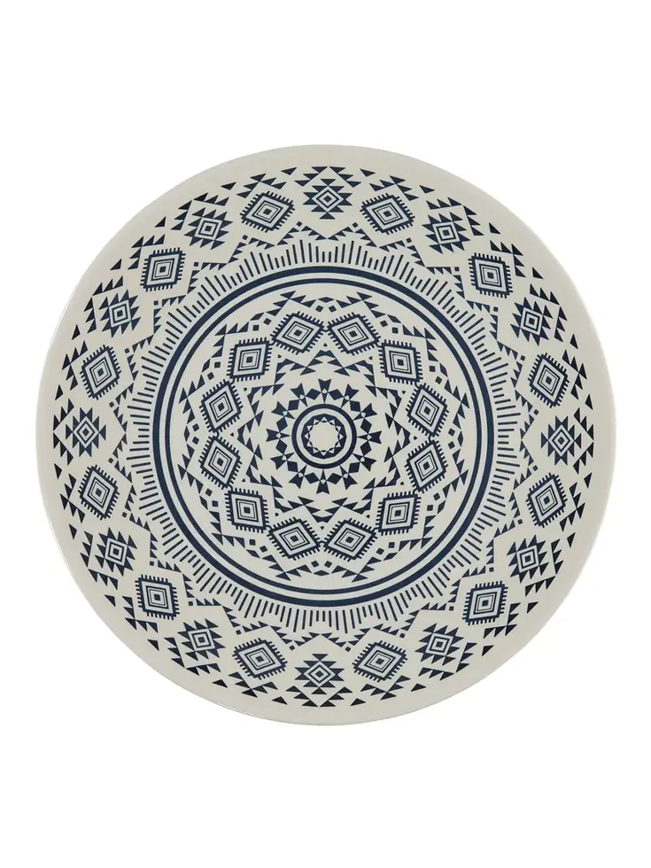 Human nature – Campingservies Mix & Match – 16-delig
