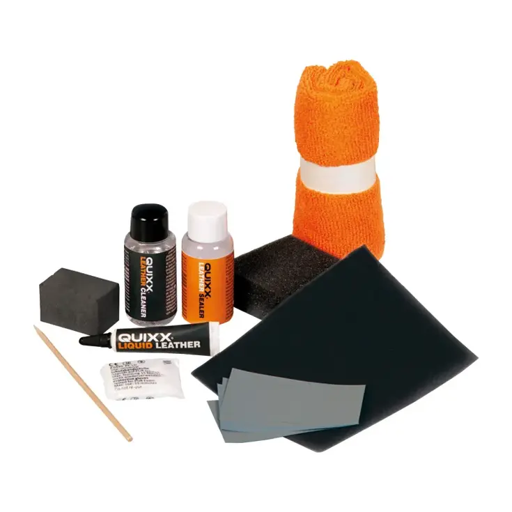 Leder en vinylreparatieset - Quixx

