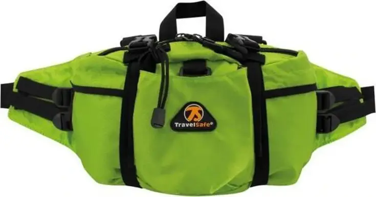 Travelsafe Heuptas Street Life L